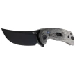 Nóż składany Reate PL-7 Green / Black Micarta, Black PVD Nitro-V (PL-7 GRBKM PVD)
