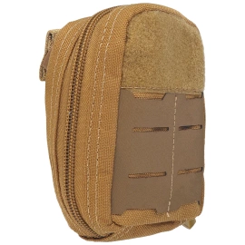 Etui Molle Barbaric, Camo Nylon Coyote 90x130x45mm (39792-CO)