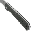 Nóż składany BlackFox Ciol Green Canvas Micarta, Stonewashed 440C by Denis Simonutti (BF-748 MI)