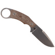 LionSteel H2 Canvas Natural, Stonewashed M390 by Tommaso Rumici (H2 CVN)
