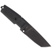 Nóż Extrema Ratio T4000 C Black Forprene, Black N690 (04.1000.0434/BLK)