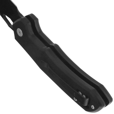 Nóż składany BlackFox Atros Black G10, Black PTFE VG-10 (BF-770 BB)