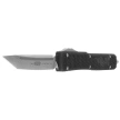 Microtech Ultratech T/E Signature OTF Knife Carbon Fiber/Black Aluminum, Satin M390 by Tony Marfione (123-4CFS)