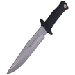 Muela Tactical Rubber Handle Knife 180mm (SCORPION-18W)