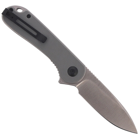 Nóż CIVIVI Elementum Flipper Gray G10, Satin Finish (C907B)