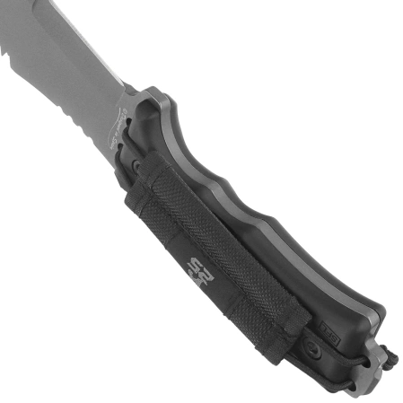 Nóż K25 Black SFL, Titanium 3Cr13Mov (32694)