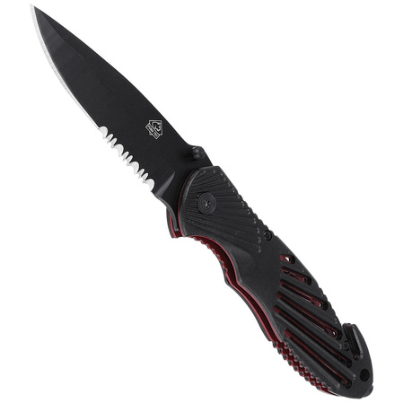 Puma Solingen Rescue Folder Black Aluminium, Black Blade (319911)