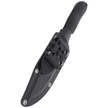 Nóż Spyderco Perrin Street Bowie FRN / Kraton Black Blade (FB04PBB)