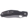 Nóż Spyderco Kapara Carbon Fiber Plain (C241CFP)
