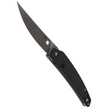 Nóż Spyderco Ikuchi Carbon Fiber / G-10 Laminate Plain (C242CFP)