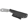 Viper Basic 3 Black Canvas Micarta, Satin MagnaCut by Tommaso Rumici Knife (VT4034CB)
