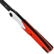 Nóż składany Bestechman Lanza White/Red G10, Black Stonewashed 14C28N by Kombou (BMK14G)