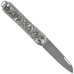 Scyzoryk Fox Vulpis LE No 152/300 Silver 925, Polished M390 (FX-VP130 AG)