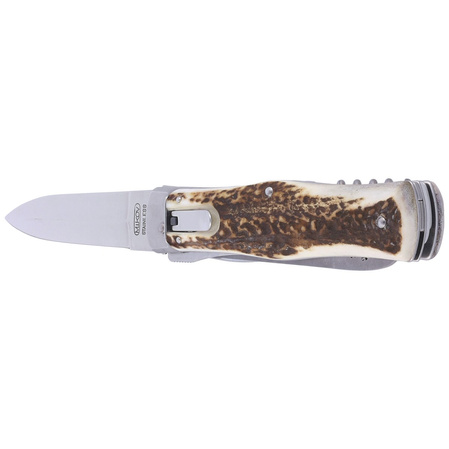 Nóż sprężynowy Mikov Predator Deer Stag 5ostrz (241-NP-5/KP)