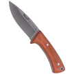 Nóż na szyję Muela Orange Micarta Neck Knife, Satin 1.4116 (PECCARY-8.O)