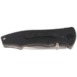 Muela Panzer-10 Black PTB/Fiber Glass Knife, Satin X60CrMoV15