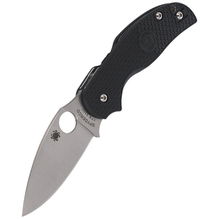 Nóż Spyderco Sage 5 Lightweight Plain (C123PBK)