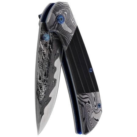 Nóż składany Martinez Albainox Steel, 3D 3Cr13Mov (18918)