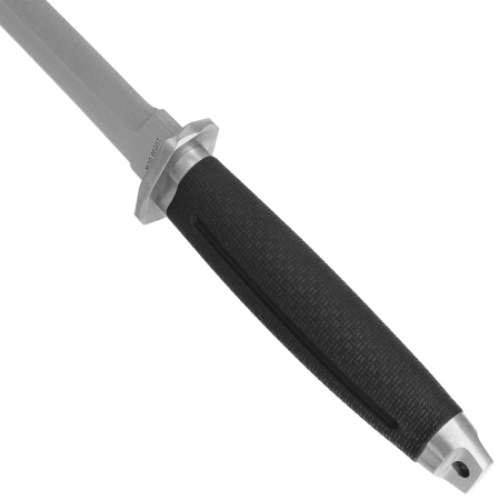 Nóż Tokisu Takeda Black Rubber, Satin 7Cr17MoV (32389)