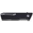 Nóż składany Kubey Avenger Outdoor Black G10, Bead Blasted D2 (KU104A)