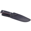 Muela Full Tang, Micarta Black 170 mm km (JABALI-17M)