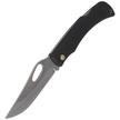 Nóż składany Mikov Crocodile Clip Point Black ABS, Mirror (243-NH-1/B BLK)