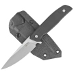 Za-Pas Knives Ambro 2 Black G10, Satin 1.4116S (AM2-SAT-G10-BL)