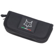 FOX Chilin Black G10, Stonewashed N690Co by Jesper Voxnæs (FX-530 G10B)