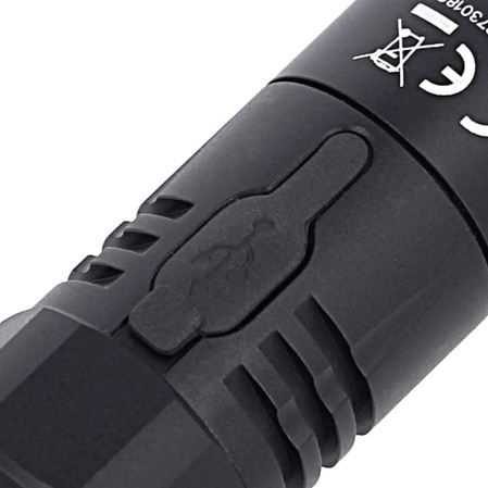 Latarka NiteCore MH12 V2 1200 lm, MultiTask Hybrid z uchwytem