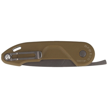 Nóż Extrema Ratio BFØ R CD Hybrid Coyote Sage (04.1000.0461/HCS)