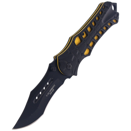 Herbertz Solingen Hit aluminium knife 87mm (572012)