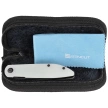 Sencut Bocll II Natural G10, Black Stonewashed D2 by Brad Zinker knife (S22019-2)