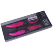 Taylor's Eye Knife Peeler & Peeler Set Pink (377800)