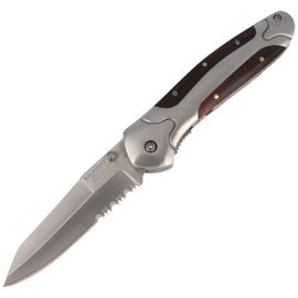 Herbertz Solingen Folding knife Drop Point Classic 86 mm (213212)