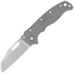 Nóż składany Demko AD20.5 SF Grey Grivory, Stonewashed AUS10A by Andrew Demko (AD20.5-10A-GREY GRIVORY-SF)