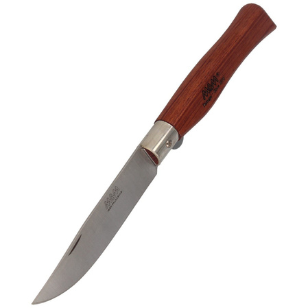 Nóż składany myśliwski MAM Douro Hunter's z blokadą, Bubinga Wood 105mm (2060)