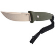 CIVIVI Tamashii OD Green G10, Satin Finish by Bob Terzuola (C19046-2)