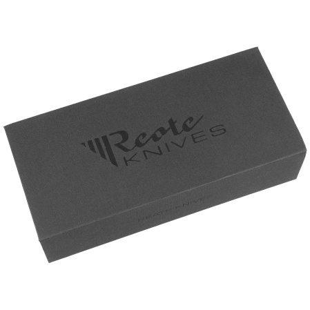 Reate Velocity Bronze Titanium, Belt Satin Elmax by Tashi Bharucha