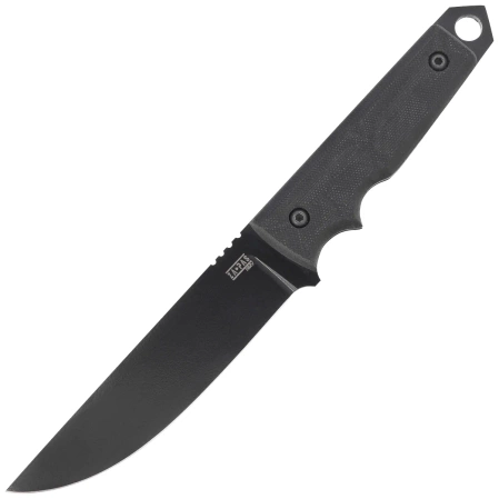 Nóż Za-Pas Urban Tactic Black G10, Black Cerakote NMV (UT-CE-G10-BL)