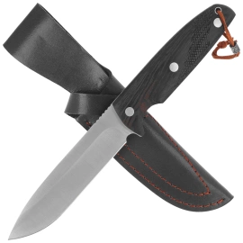 Martinez Albainox Knife Wenge Wood, Satin 3Cr13Mov (32671)