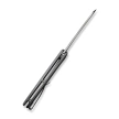 Sencut Knife Traxler Gray G10, Satin 9Cr18MoV (S20057C-3)