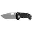 Nóż składany Demko MG AD20S Clip Point Black G10, Stonewashed MagnaCut by Andrew Demko (MGAD20S-MAG-BKG10-CP)