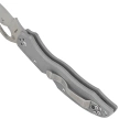 Nóż składany Spyderco Byrd Gooney Gray G10, Satin 9Cr14MoV by Sal Glesser (BY24GPGY)