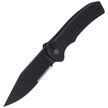 CIVIVI Cogent Black G10, Black Stonewashed, Combo (C20038E-1)