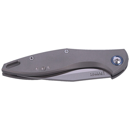 MKM Fara Titanium, Satin Finish by Lucas Burnley (MKMY01-T)