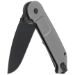 Nóż składany Extrema Ratio BF2 CD Tactical Gray Aluminium, Black DLC M390 (04.1000.0145/M3/BLK-GRY)
