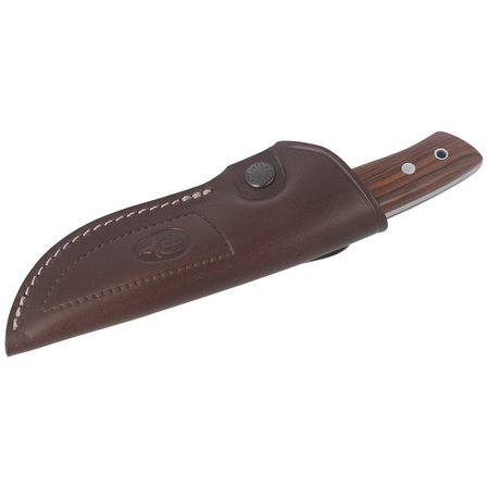 Nóż Muela Full Tang Cocobolo Wood, Satin 1.4116 (KODIAK-10CO)