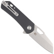 Nóż składany Kubey Knife Duroc Black G10, Bead Blasted AUS-10 by Colin Maisonpierre (KU332I)