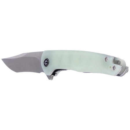 Nóż CIVIVI Mini Sandbar Natural G10, Satin Finish by Eric Ochs (C20011-2)