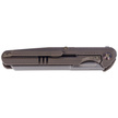 WE Knife Reiver LE No 223/260 Bronze Titanium, Silver Bead Blasted CPM S35VN knife (WE16020-3)